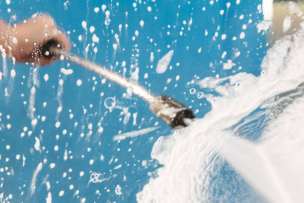 Best Driveway Pressure Washing  in Penndel, PA